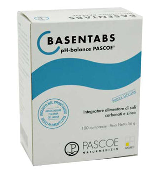 Basentabs integrat 100cpr 56g