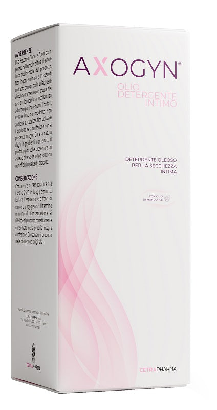 Axogyn olio det intimo 150ml c