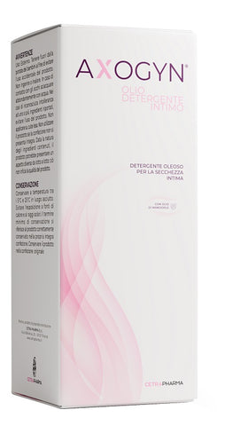 Axogyn olio det intimo 150ml c