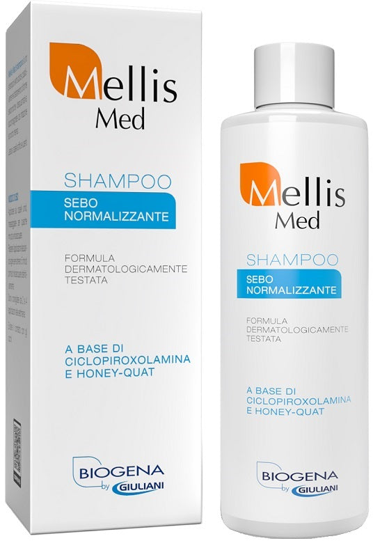 Mellismed biosh sh 125ml