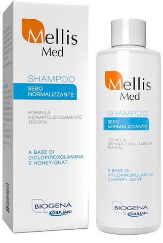 Mellismed biosh sh 125ml