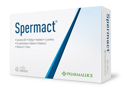 Spermact 45compresse