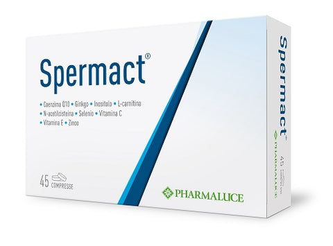 Spermact 45compresse