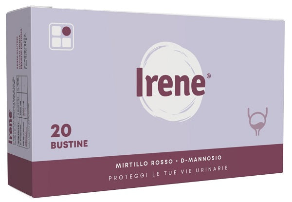 Irene 20bust
