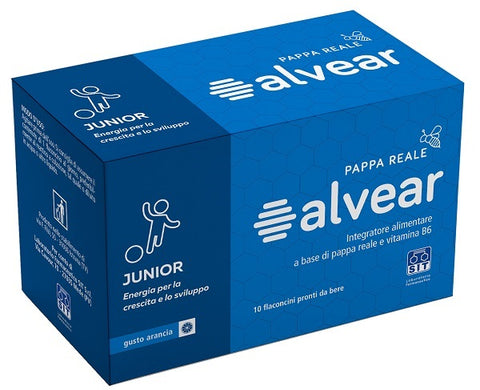 Alvear junior pappa reale 10fl