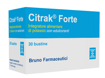 Citrak forte*int alim 30bs Imagem principal do produto