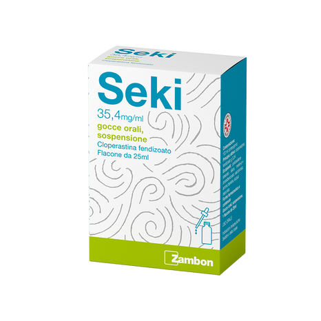 Seki*gocce os 25 ml 2%