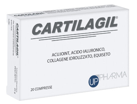 Cartilagil 20cpr Hauptbild
