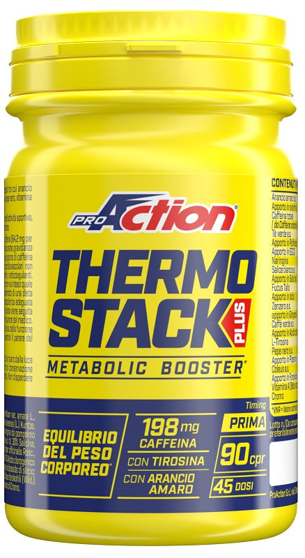 Thermo stack plus 90cpr Imagem principal do produto