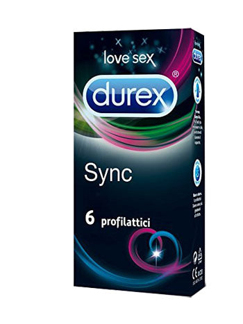 Durex sync 6pz Hauptbild