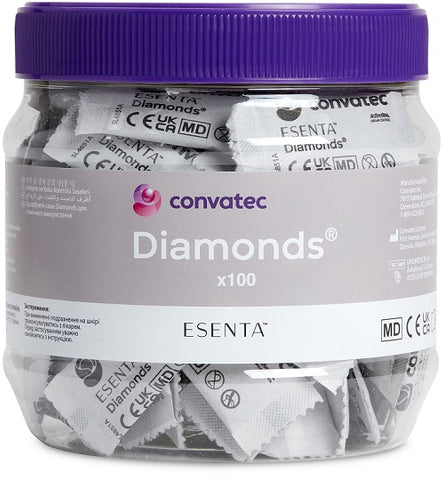 Esenta diamonds bustine 100pz