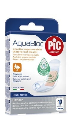 Aquabloc 25x72mm 10cer