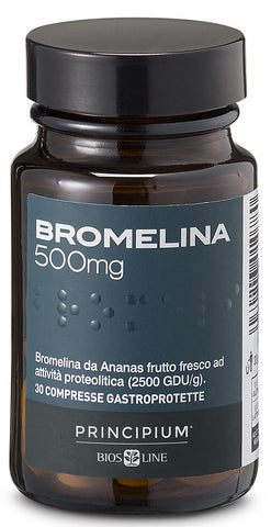 Bromelina 30cp principium
