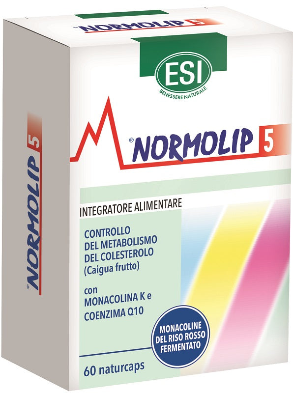Esi normolip 5 60cps ofs