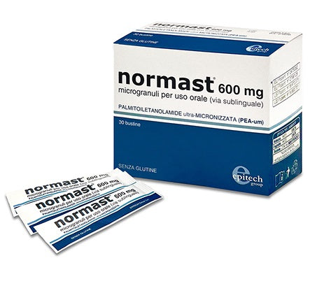 Normast 600mg microgr 30bust Immagine principale del prodotto