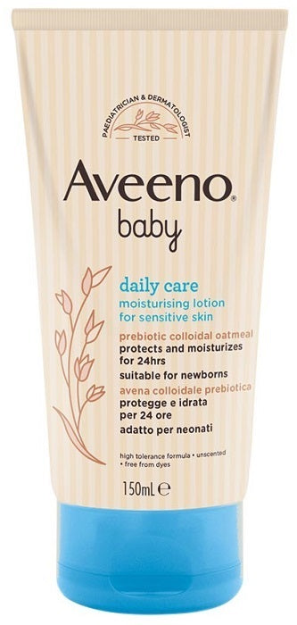 Aveeno baby crema idrat 150ml Imagen principal del producto
