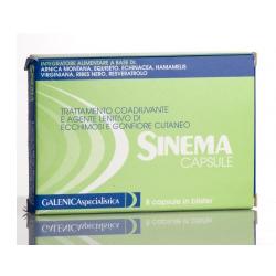 Sinema capsule 8cps 3,5g