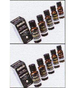 Ambra olio essenziale 10ml
