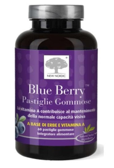 Blue berry 60past gommose