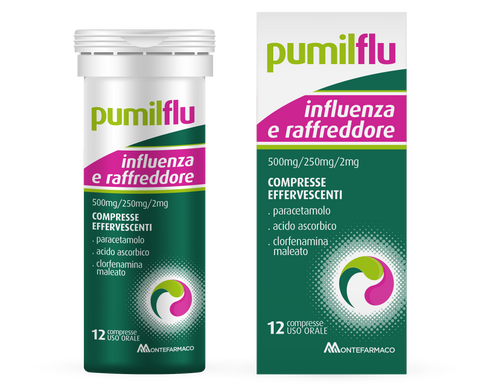 Pumilflu influenza e r*12cpr