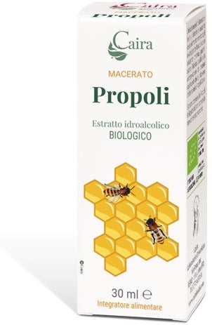Macerato propoli bio gtt 30ml