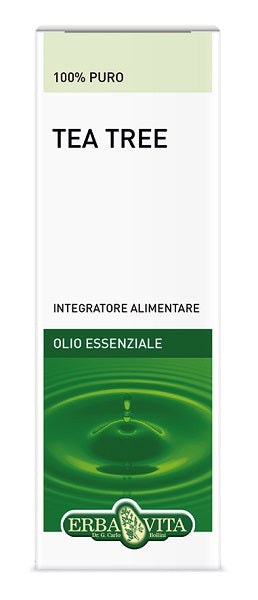 Tea tree oil olio ess 10ml  er