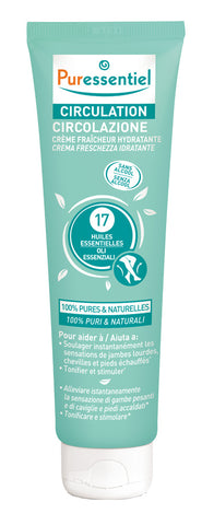 Crema circolazione idratante