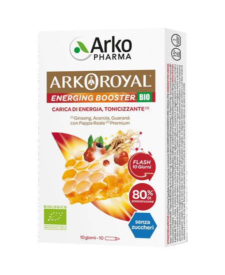 Arkoroyal energing booster10fl Hauptbild
