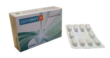 Kappaphyt 9 30 capsule da 540