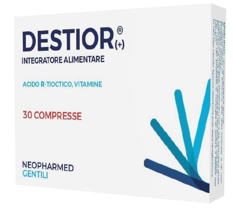 Destior 30cpr Hauptbild