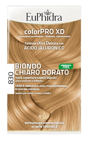 Euphidra colorpro xd830 bio do