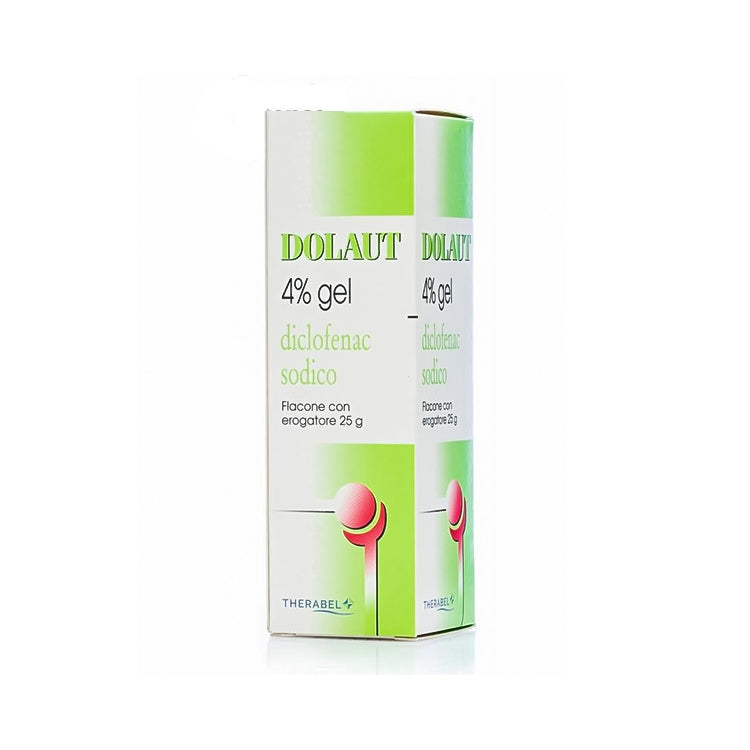 Dolaut*u.est. gel spray 25g