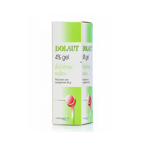 Dolaut*u.est. gel spray 25g
