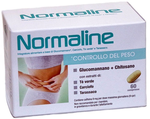 Normaline*erbe 60cpr