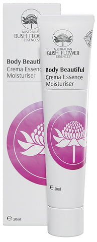 Aus bush body beautiful crema