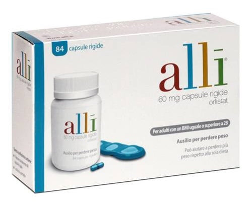 Alli*1fl 84cps 60mg