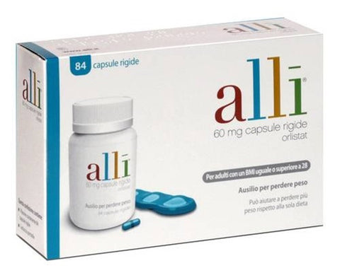 Alli*1fl 84cps 60mg
