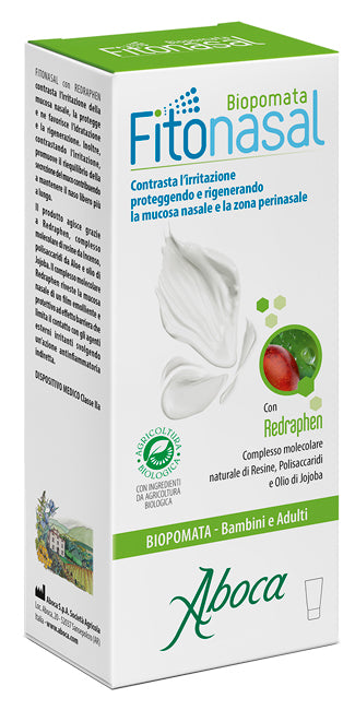 Fitonasal biopomata 10ml n/f
