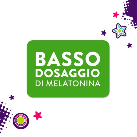 Zzzquil kids natura integratore sonno con melatonina per bambini 30 pastiglie gommose