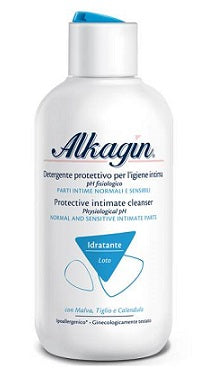 Alkagin det int prot fis 250ml