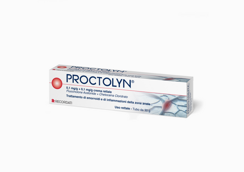 Proctolyn*pomata 30 g