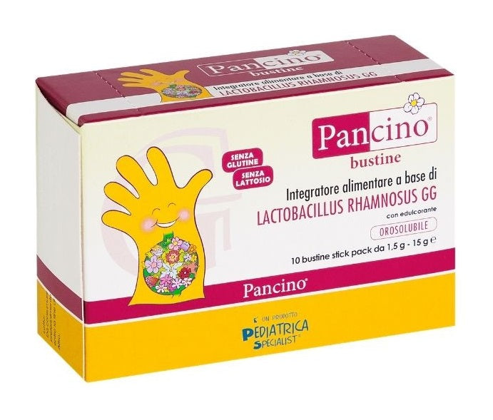 Pancino 10bust