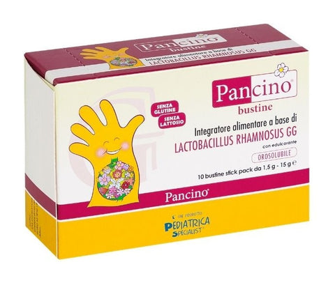 Pancino 10bust