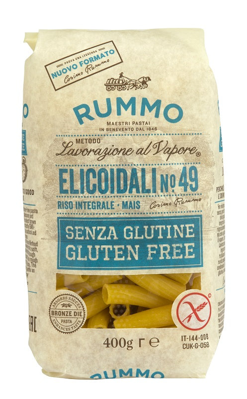 Rummo elicoidali n49 400g