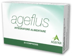 Ageflus 30cpr Imagem principal do produto
