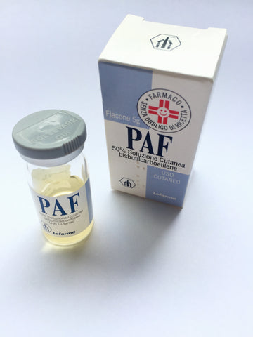 Paf*50% sol cut fl 5g