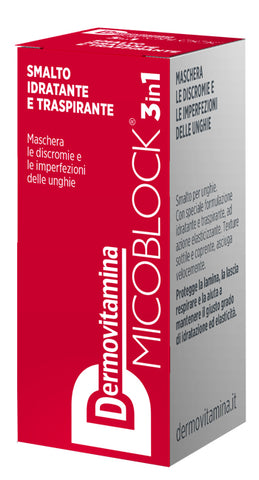 Dermovitamina mico smalto ro