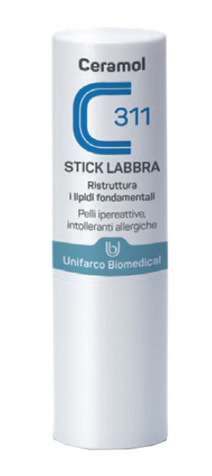 Ceramol 311 stick labbra 4,5g