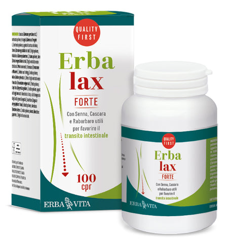 Erbalax forte 100cpr  erbavit