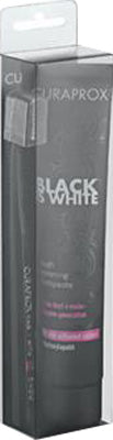 Curaprox black is white set